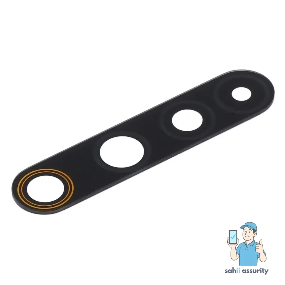 Camera Lens for Realme 6 Pro Black